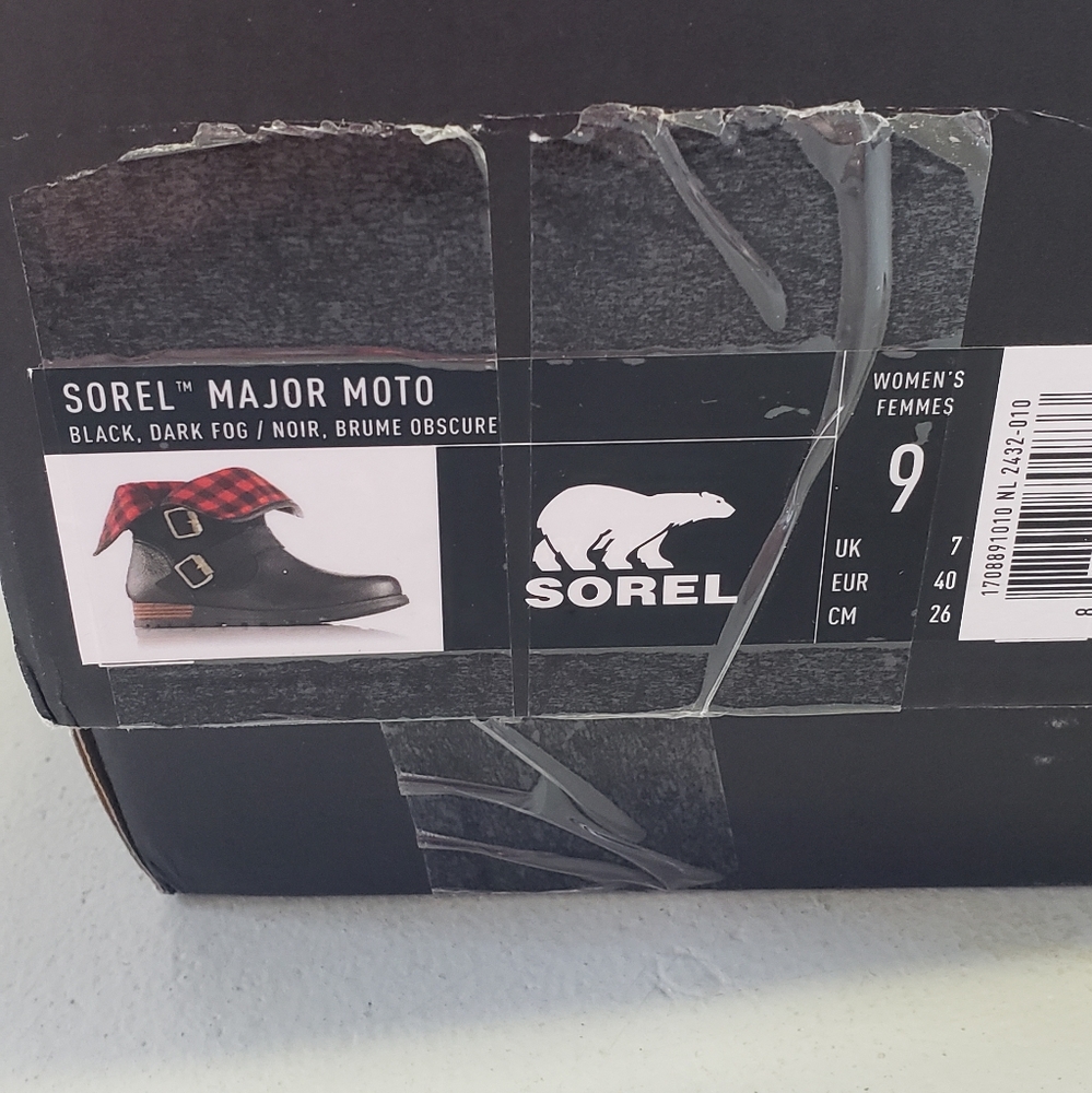 Sorel boots